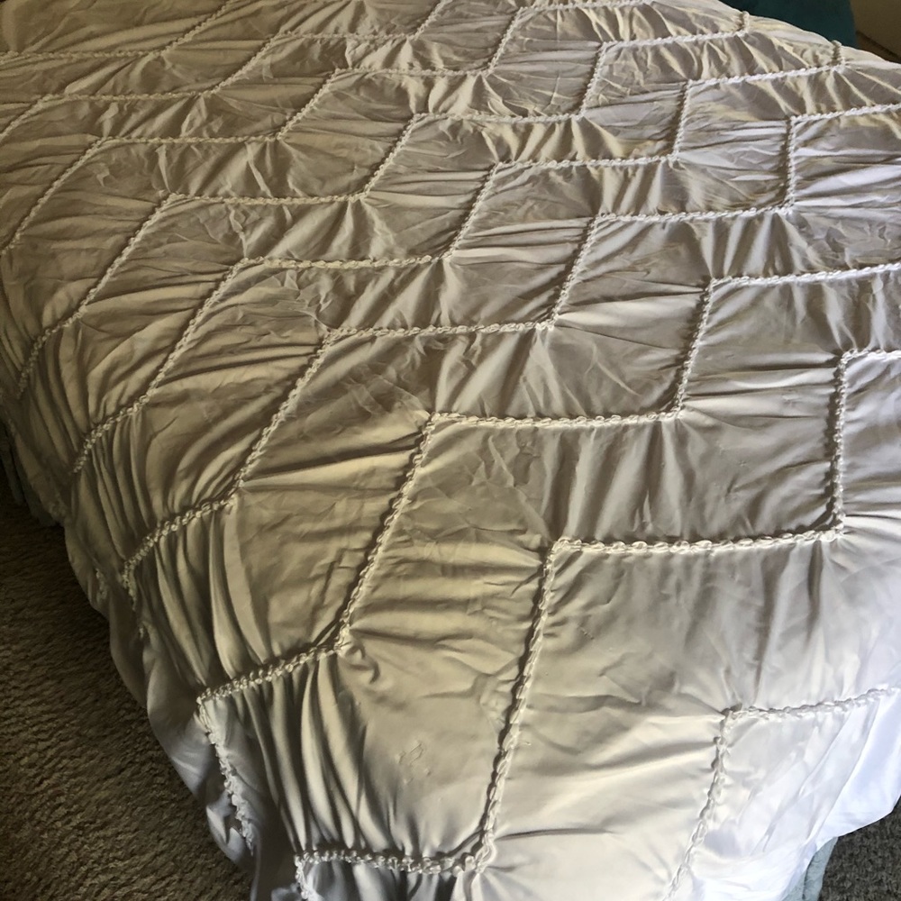 Duvet Cover with 2 Shams